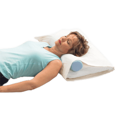 Neck | cervical rolls and pillows at the Physio Store Canada