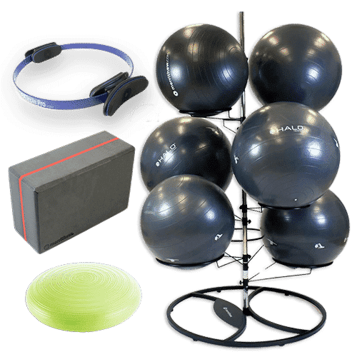 Pilates & Yoga Accessories