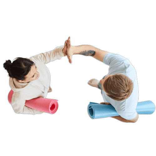Pilates & Yoga Exercise Mats