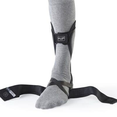 Push Ortho Foot Orthosis AFO Ankle Brace