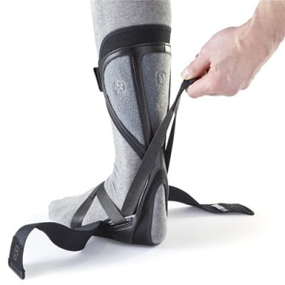 Push Ortho Foot Orthosis AFO Ankle Brace
