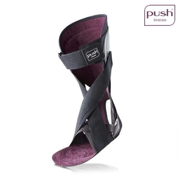 Push Ortho Foot Orthosis AFO Ankle Brace