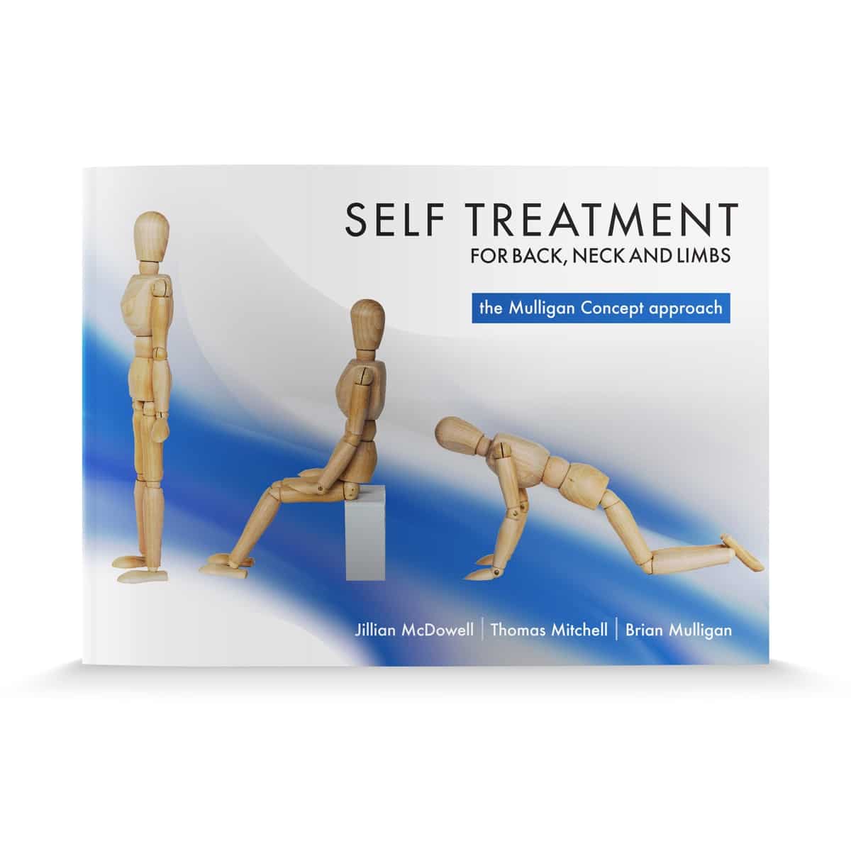 images Self Treatment for Back, Neck and Limbs: The Mulligan Concept Approach, Revised 4th Edition