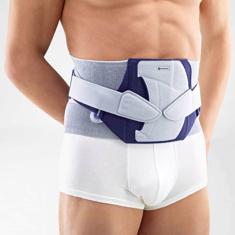 Bauerfeind Forte LumboLoc Forte Back Brace