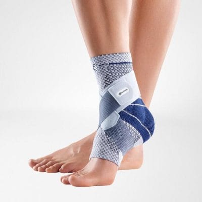 bauerfeind malleotrain plus ankle brace support