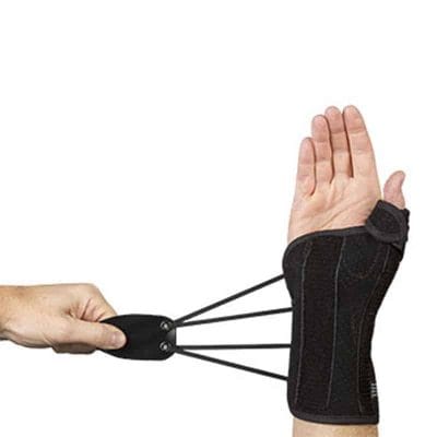 medspec ryno wrisat and thumb brace