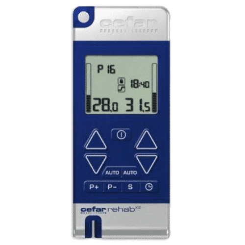 Cefar Rehab X2 TENS at the Physio Store Canada