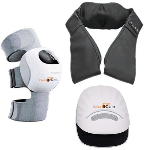 Heating & Massage Combo Units