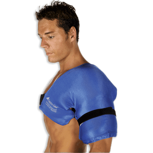 Shoulder & Clavicle Ice Packs