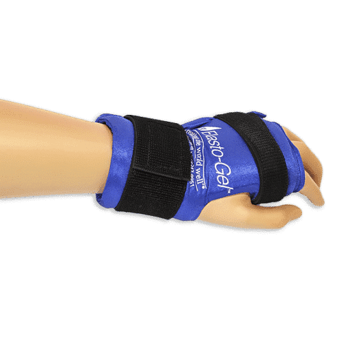 Wrist & Hand Ice Packs