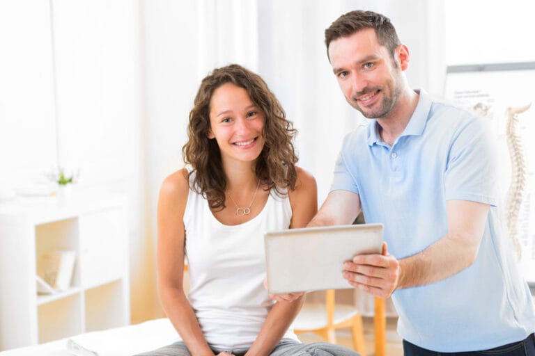 Ask A Physiotherapist a Question Free at the Physio Store Canada