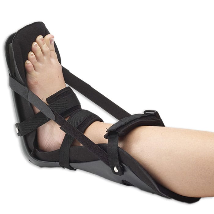 Corflex Ultra Stretch Plantar Fasciitis Night Splint at the Physio Store Canada