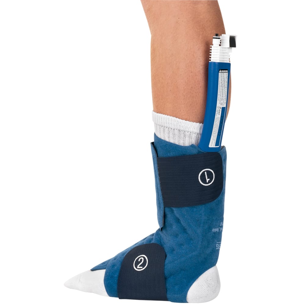 Breg Kodiak Intelli-Flo Ankle