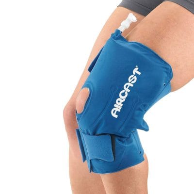 Aircast Knee Cryo/cuff pad London Canada