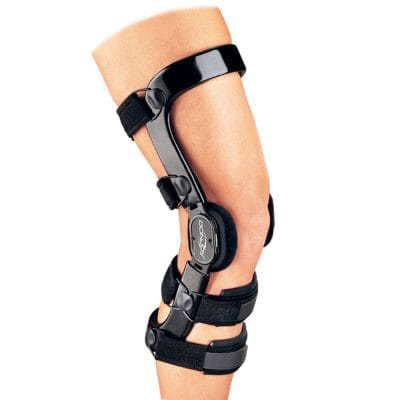 Donjoy Defiance OA Knee Brace Canada