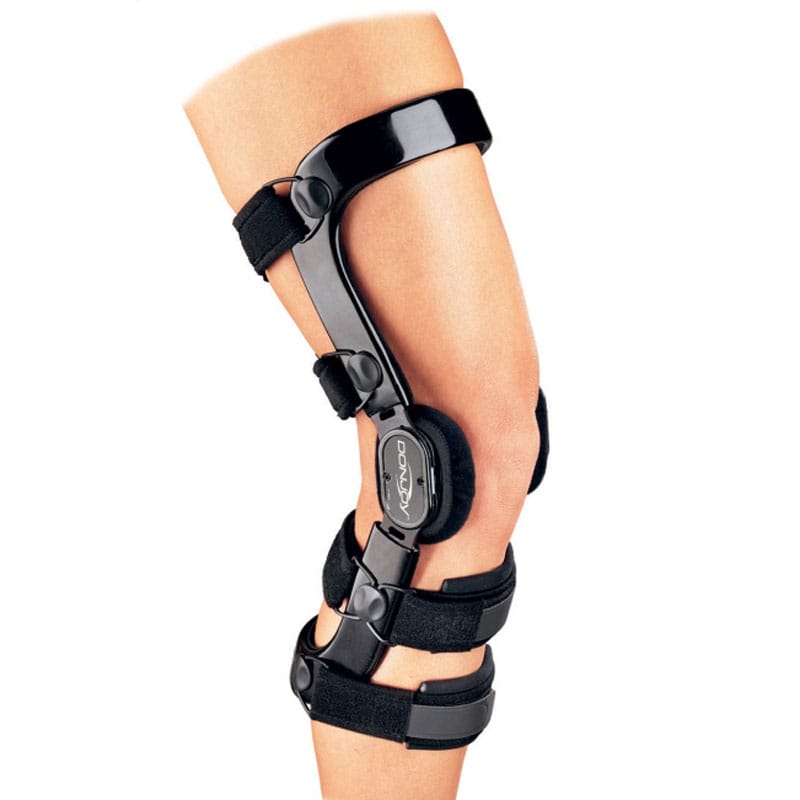 Donjoy Defiance OA Knee Brace Canada