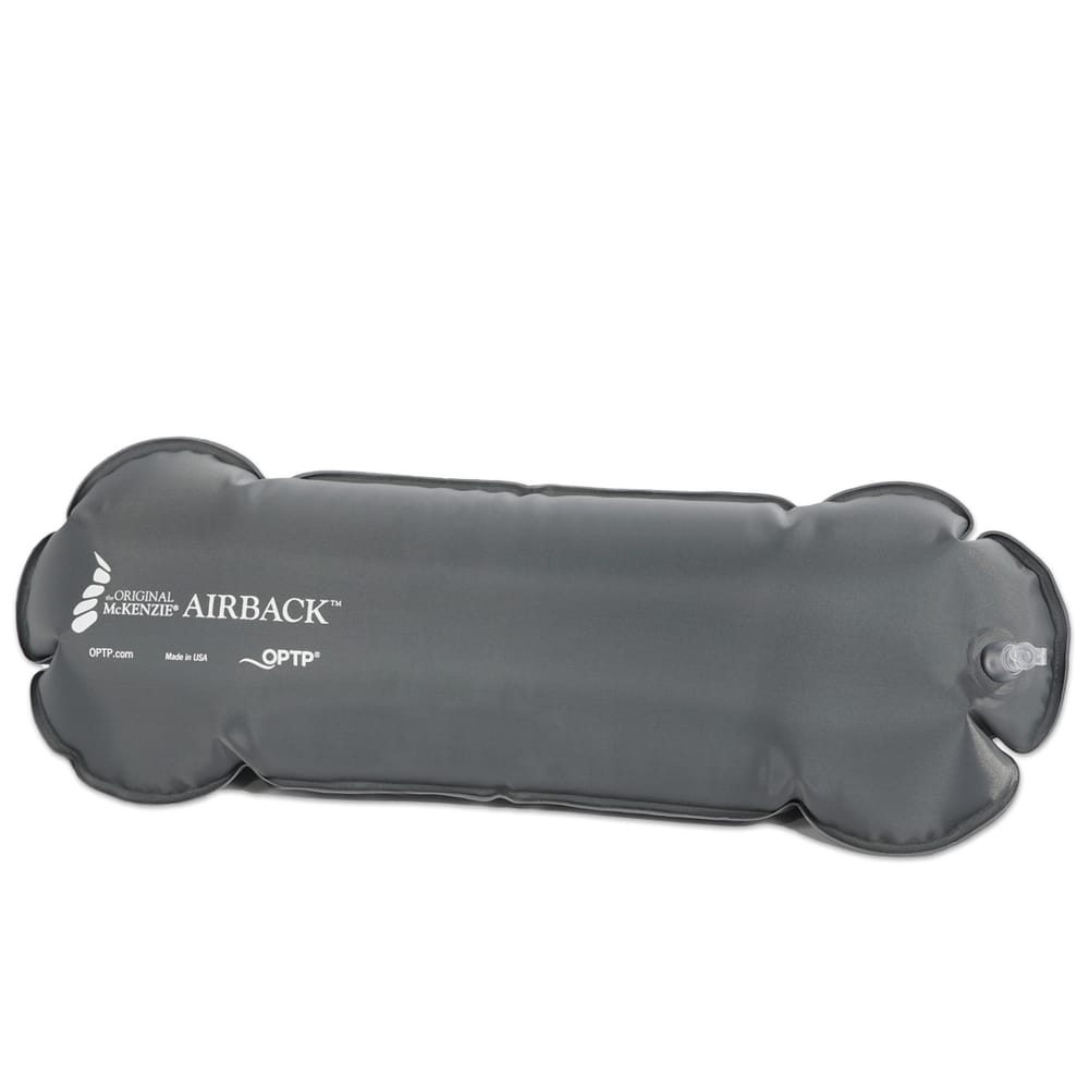 Original McKenzie Airback Inflatable Lumbar Roll - Physio Store Canada