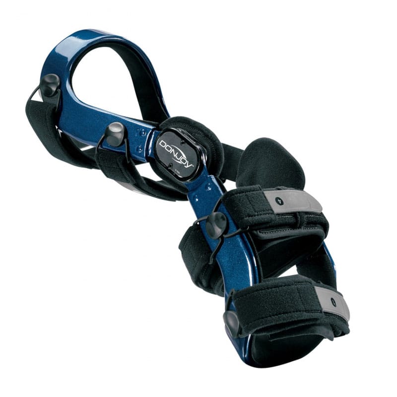 DonJoy OA Defiance Custom Unloader Knee Brace