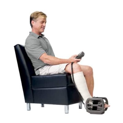 CMF OL1000 Bone Growth Stimulator for foot fracture