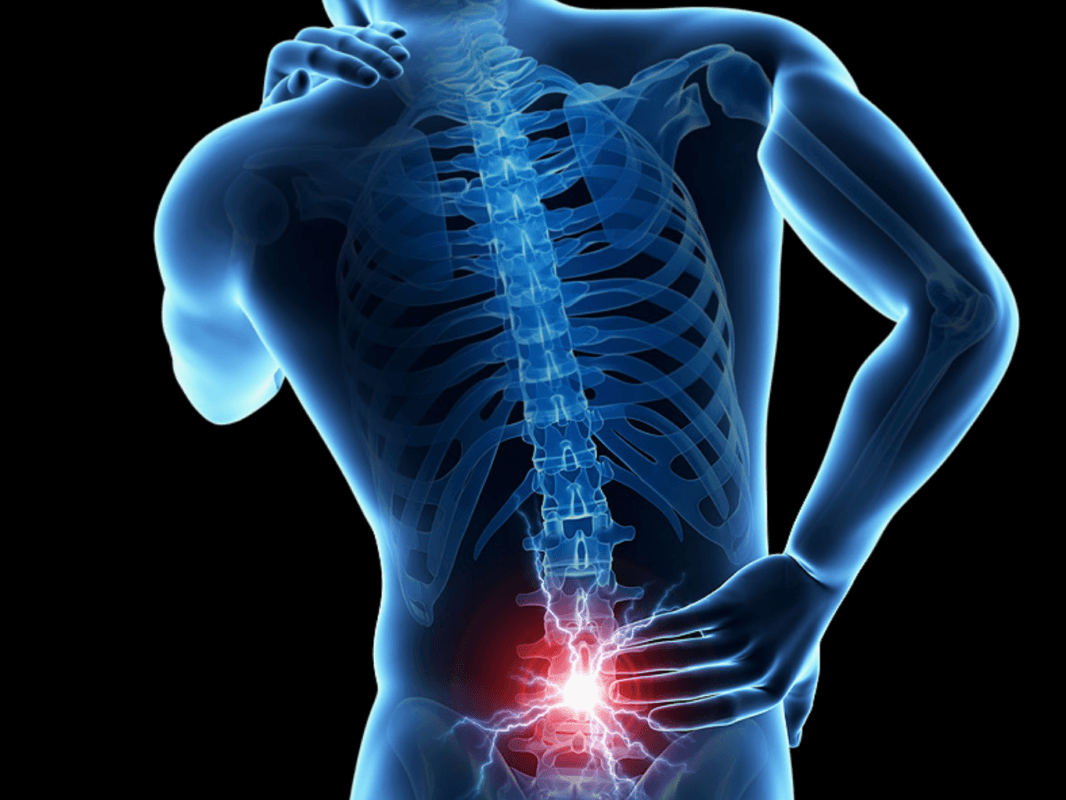 tailbone pain