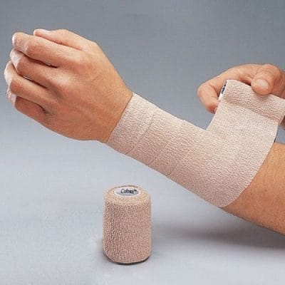 BSN CoPlus Coban Elastic tape