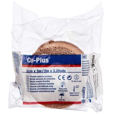BSN Co-Plus Coban Beige Elastic bandage wrap Canada