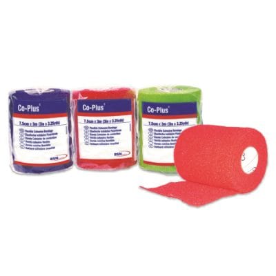 BSN Co-Plus 3M Coban self adherent wrap Canada