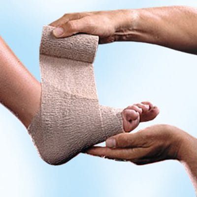 Coban Co-Plus Bandage Canada