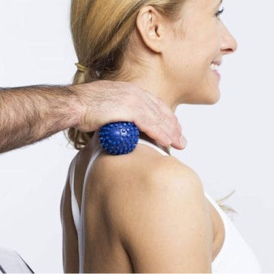 heatable massage ball