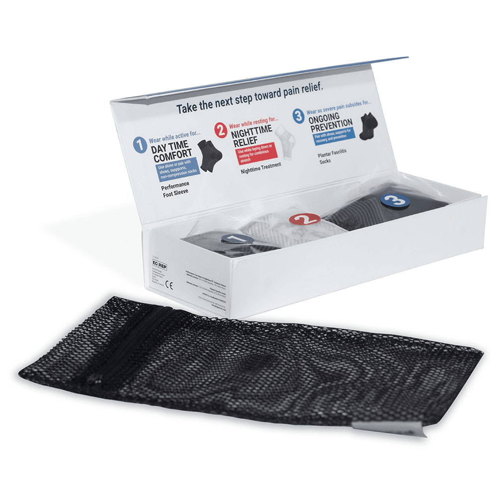 OS1st Plantar Fasciitis Recovery Kit