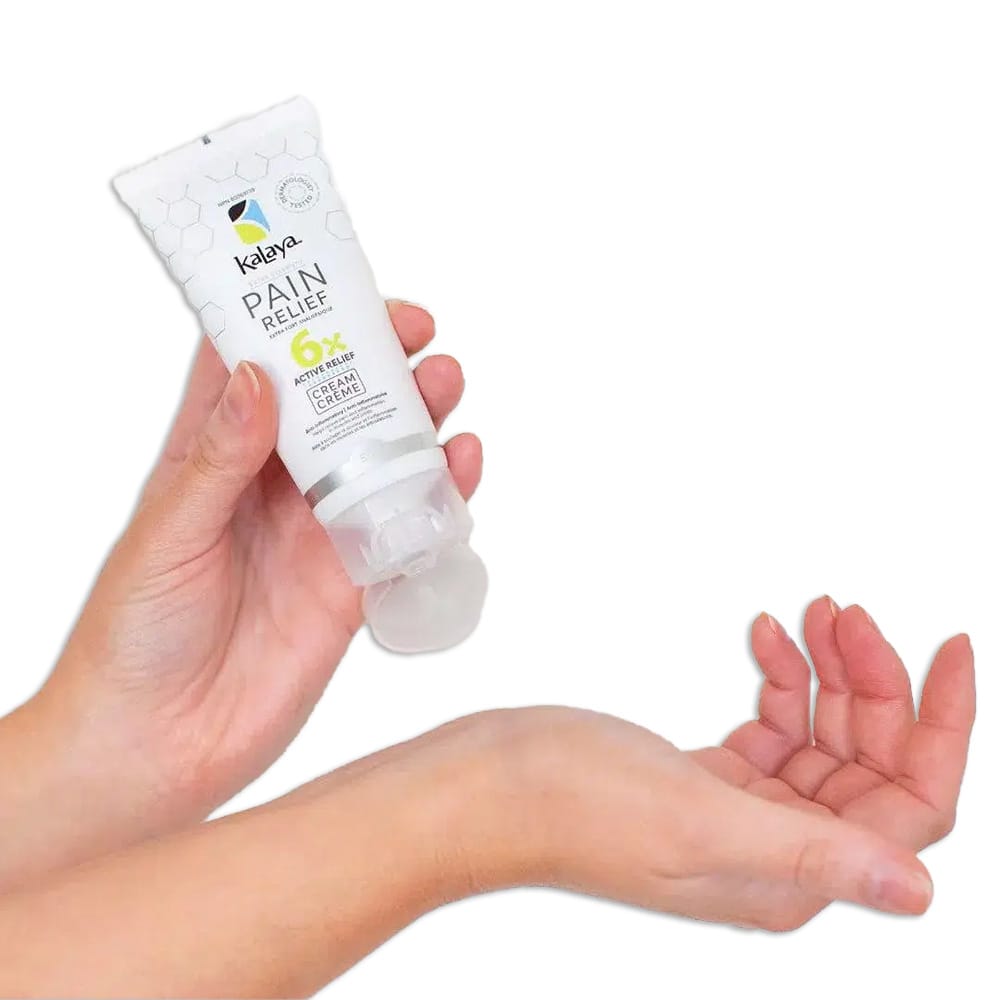 KaLaya 6x Extra Strength Cream Travel Size 50 g Example