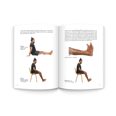 McKenzie Method Treat Your Own Ankle & Achilles Tendon Canada