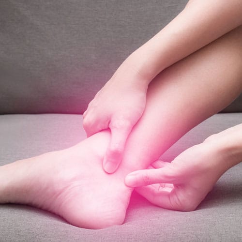 Achilles Tendon Injury