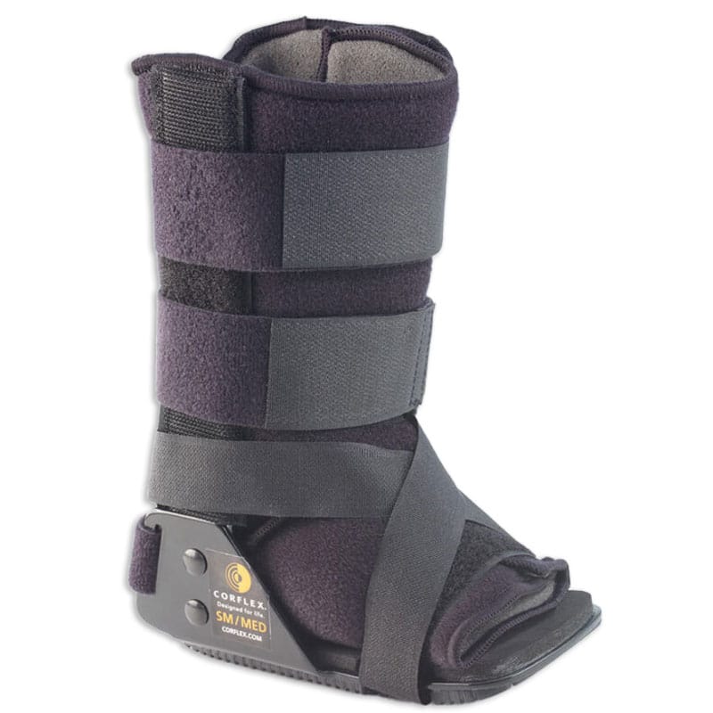 Corflex Pediatric Fixed Metal Walker Boot
