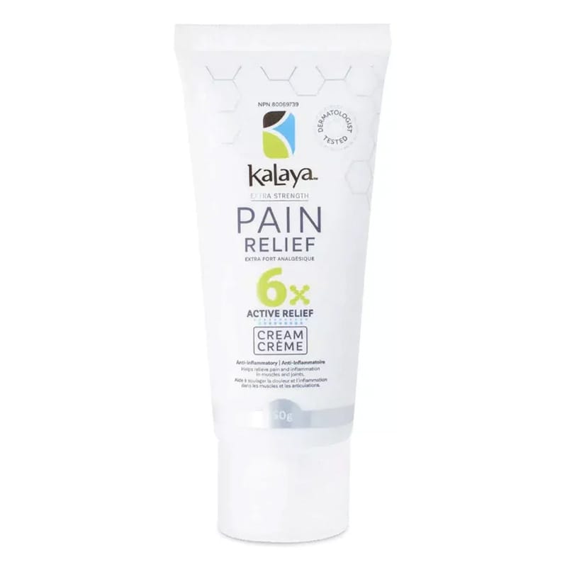 KaLaya 6x Extra Strength Cream Travel Size 50 g