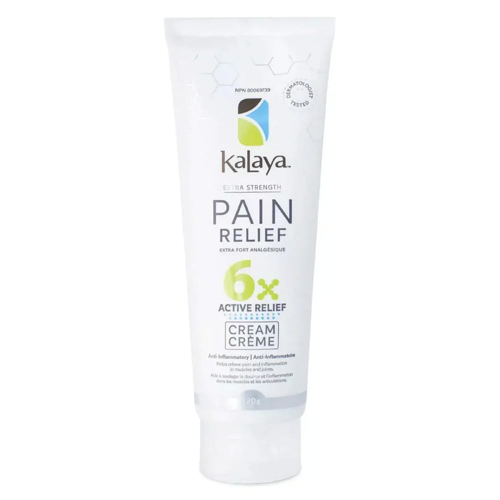 KaLaya 6x Extra Strength Pain Relief Cream
