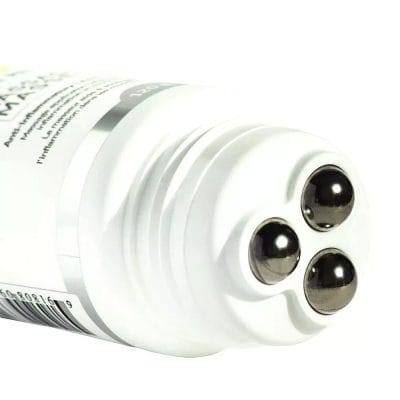 KaLaya Massager roller with pain relieving cream