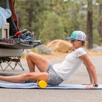 Best travel foam roller