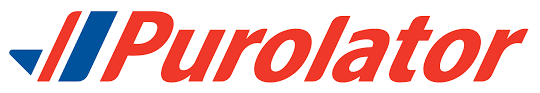 Shipping by Purolator at the Physio Store Canada