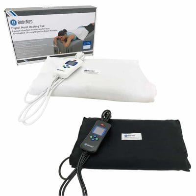 BodyMed Digital Moist Heating Pad 14 x 27 Canada