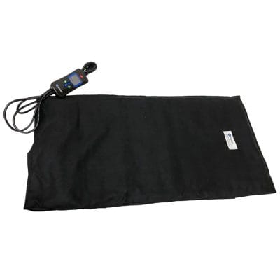 BodyMed Digital Moist Heating Pad 14 x 27 Black ZZHP1427BLK