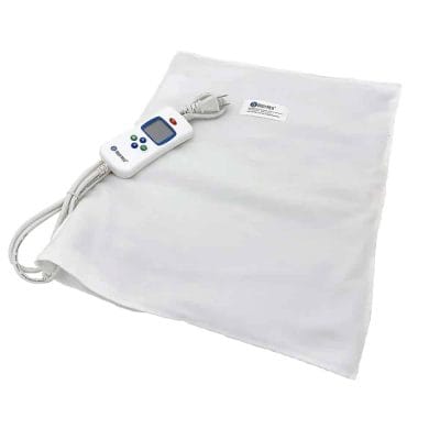 moist digital heating pad theratherm