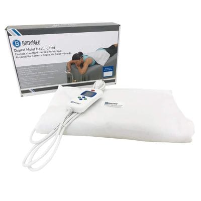 BodyMed Digital Moist Heating Pads