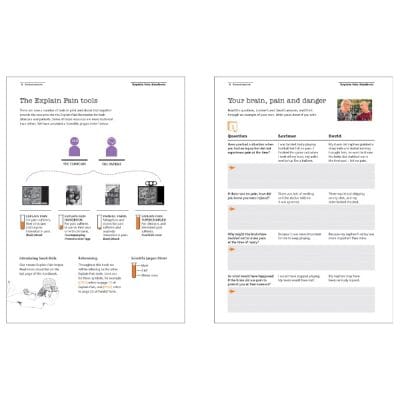Explain Pain handbook Protectometer Canada