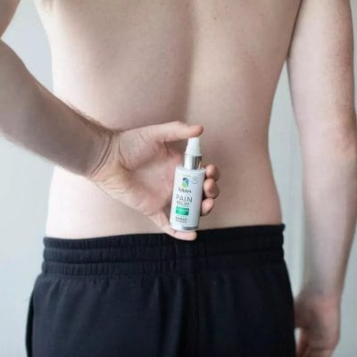 Pain Relief Spray