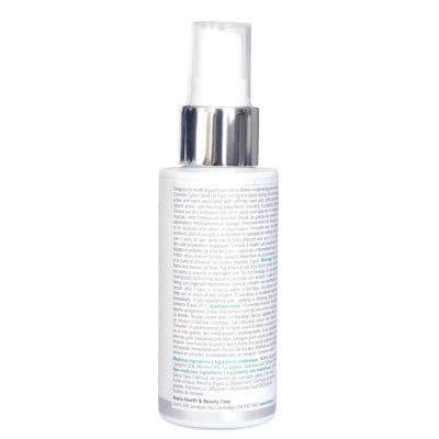 Pain Relief Spray with Cannabis Sativa Seed Oil