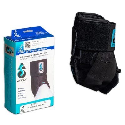 Medspec Speed Lacer Ankle Stabilizer brace