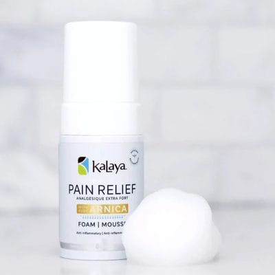 KaLaya Extra Strength Pain Relief Foam With Arnica