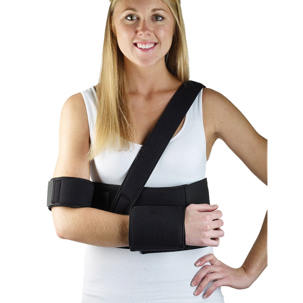 Corflex Universal Comfort Shoulder Immobilizer