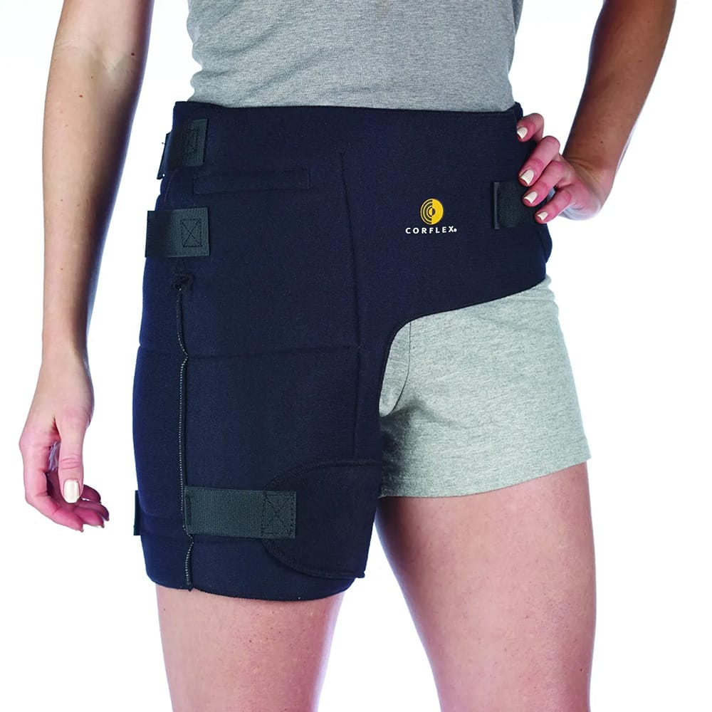 Corflex cryotherm hip wrap Canada